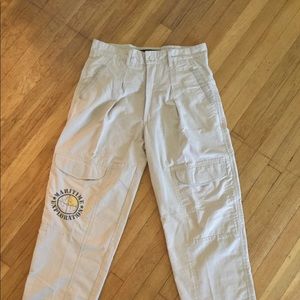 Cargo Khaki Billy Eilish Pants